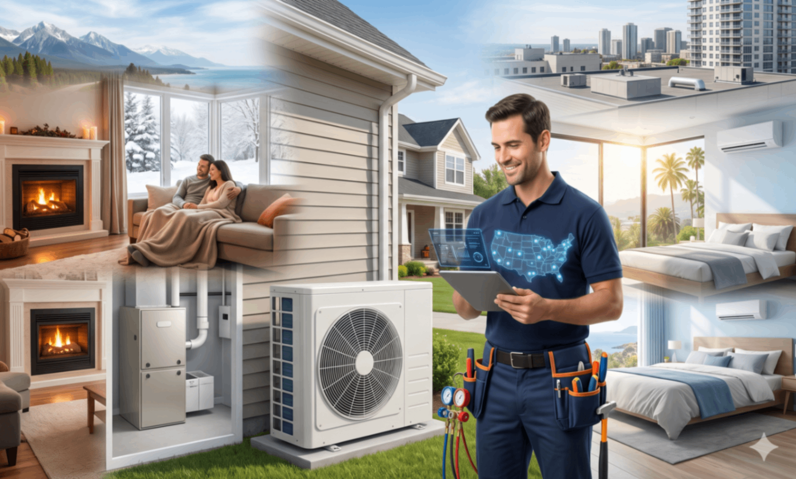 HVAC in Gilroy, CA
